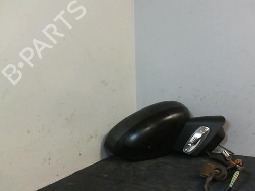 Right mirror CITROËN C3 II (SC_) 1.4 HDi 70 (SC8HZC, SC8HR0, SC8HP4) | BP20879066C27 