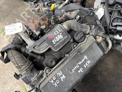 Motor Motor FORD FIESTA V (JH_, JD_) 1.4 TDCi (68 hp) 36356251 36356251