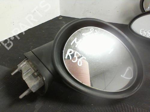 Right mirror MINI MINI (R56) Cooper D | BP20879657C27 