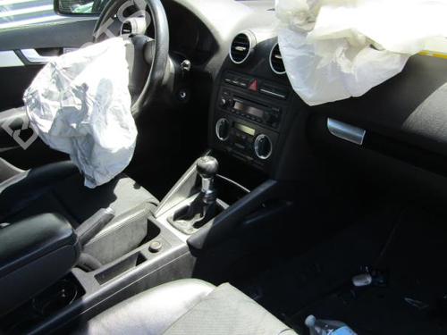Front left door window AUDI A3 Sportback (8PA) 2.0 TDI 16V | BP21852559C18 
