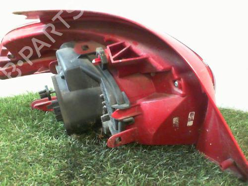 Right taillight PEUGEOT 208 I (CA_, CC_) 1.6 HDi | BP27327859C35 