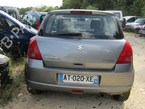 Starter SUZUKI SWIFT III (MZ, EZ) 1.3 (RS413, ZC11S) | BP27254738M8 - Image 6