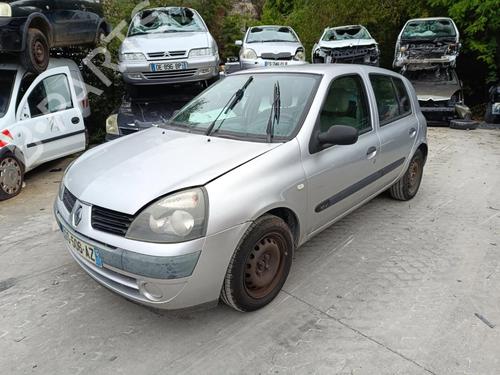Used Parts RENAULT CLIO II (BB_, CB_) 1.2 16V (BB05, BB0W, BB11, BB27, BB2T, BB2U, BB2V, CB05,... (75 hp) 4268996
