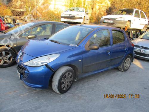 Gearbox PEUGEOT 206+ (2L_, 2M_) 1.4 HDi eco 70 | BP36339112M3  - Image 11