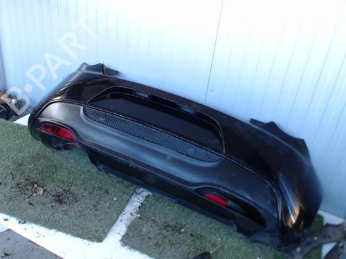 Rear bumper ALFA ROMEO MITO (955_) 1.3 MultiJet (955AXP1A, 955AYC1A) | BP21057403C8 