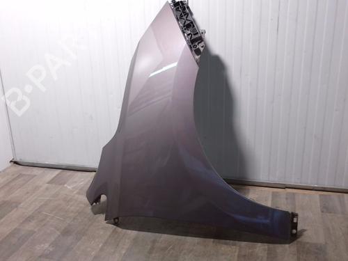 Aleta delantera derecha Aleta delantera derecha HYUNDAI ix35 (LM, EL, ELH) 2.0 CRDi 4WD (136 hp) 33845303 33845303