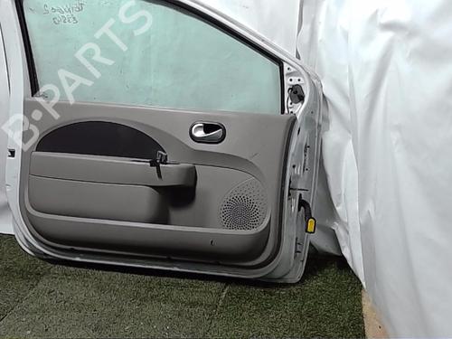 Used Left front door Left front door RENAULT TWINGO II (CN0_) 1.2 16V (CN0K, CN0V, CN0A) (76 hp) 23865006 23865006