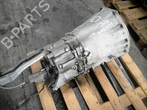 Gearbox MERCEDES-BENZ C-CLASS (W203) C 220 CDI (203.006, 203.008) | BP21856138M3 