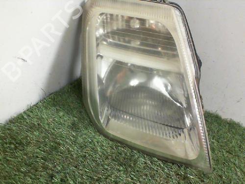 Right headlight CITROËN C2 (JM_) 1.4 HDi | BP29830758C29 - Image 3