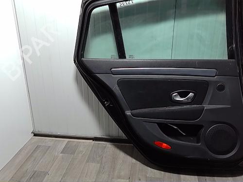 Left rear door RENAULT LAGUNA III Grandtour (KT0/1) 1.5 dCi (KT0A, KT0R, KT02) | BP30381966C4