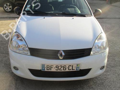 Right rear door RENAULT CLIO II (BB_, CB_) 1.5 dCi (B/CB3M) | BP21856894C5 