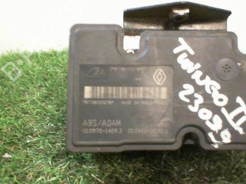 Used ABS pump ABS pump RENAULT TWINGO II (CN0_) 1.5 dCi (CN0E) (64 hp) 27325276 27325276