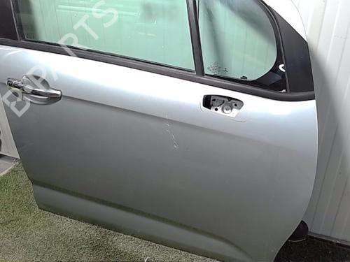 Right front door CITROËN C3 II (SC_) 1.4 HDi 70 (SC8HZC, SC8HR0, SC8HP4) | BP27327820C3