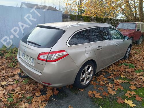 Front left panel PEUGEOT 508 SW I (8E_) 2.0 HDi | BP31061049C58  - Image 8