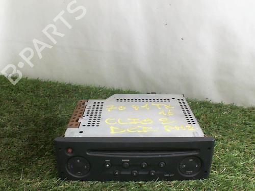 Used Radio RENAULT AVANTIME (DE0_) 2.2 dCi (DE01) (150 hp) 25274026