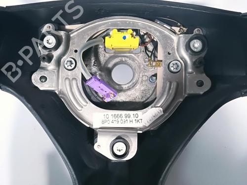 Steering wheel AUDI A3 (8P1) 1.9 TDI | BP20879967C49 