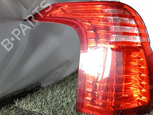 Used Left taillight PEUGEOT 5008 (0U_, 0E_) 1.6 HDi (110 hp) 28164755