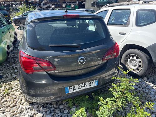 Capot OPEL CORSA E (X15) 1.3 CDTI (08, 68) | BP36256284C1 - Image 9