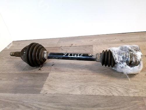 Used Left front driveshaft OPEL ZAFIRA / ZAFIRA FAMILY B (A05) 1.7 CDTI (M75) (110 hp) 30646750