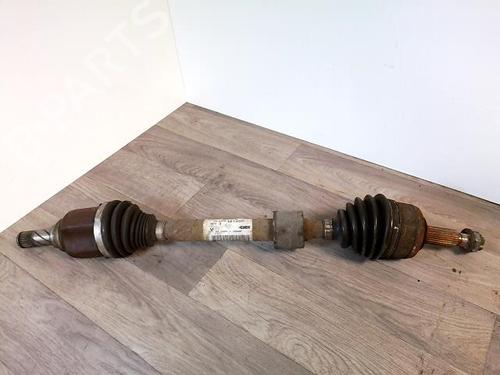 Used Left front driveshaft RENAULT MEGANE IV Hatchback (B9A/M/N_) 1.5 dCi 90 (B9A1) (90 hp) 31090722