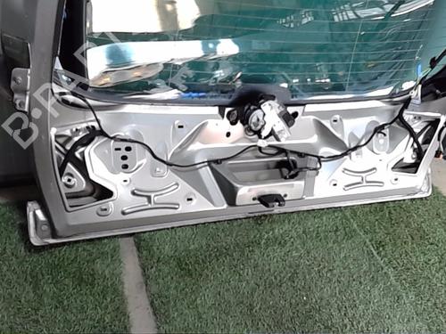 Tailgate PEUGEOT 3008 I MPV (0U_) 2.0 HDi | BP29738507C6 