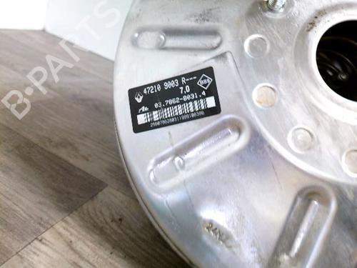 Servo brake RENAULT CLIO V (B7_) 1.5 Blue dCi 85 (B7AG) | BP36651662M42 - Image 4