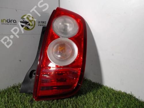 Right taillight NISSAN MICRA III (K12) 1.5 dCi | BP21852443C35 
