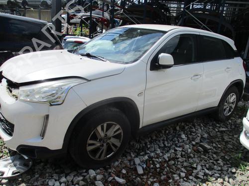Left front window switch CITROËN C4 AIRCROSS 1.6 HDi 115 AWC | BP28141499I27  - Image 8