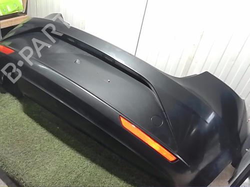 Rear bumper SEAT LEON (1P1) 1.6 TDI | BP29852288C8 