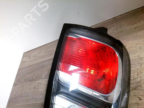 Used Left taillight Left taillight CITROËN C3 Picasso (SH_) 1.6 VTi 120 (120 hp) 34475046 34475046