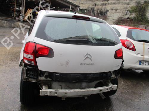 Left front steering knuckle CITROËN C3 II (SC_) 1.4 HDi 70 (SC8HZC, SC8HR0, SC8HP4) | BP32785425M25 - Image 8