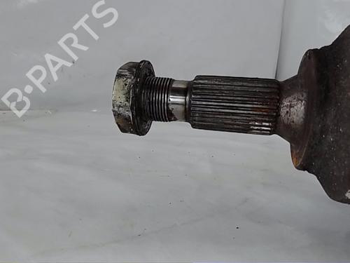 Used Left front driveshaft Left front driveshaft PEUGEOT 407 (6D_) 1.6 HDi 110 (6D9HZC, 6D9HYC) (109 hp) 29143078 29143078