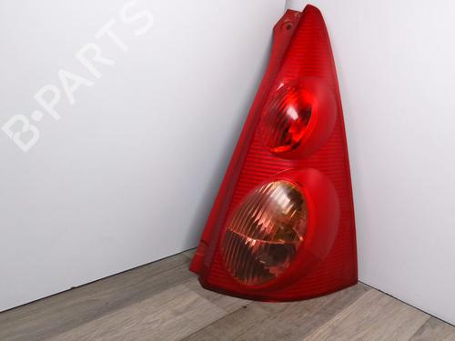 Used Right taillight PEUGEOT 107 (PM_, PN_) 1.0 (68 hp) 30861130