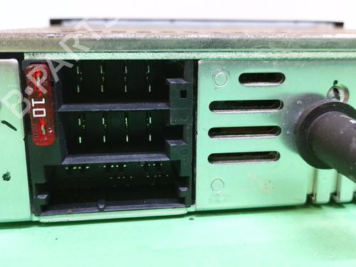 Radio PEUGEOT 206+ (2L_, 2M_) 1.4 i | BP31171227E6 