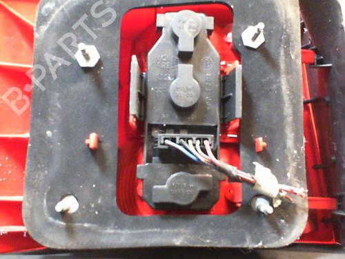 Used Right taillight Right taillight AUDI A6 C5 Avant (4B5, 4B6) 2.8 quattro (193 hp) 21857488 21857488