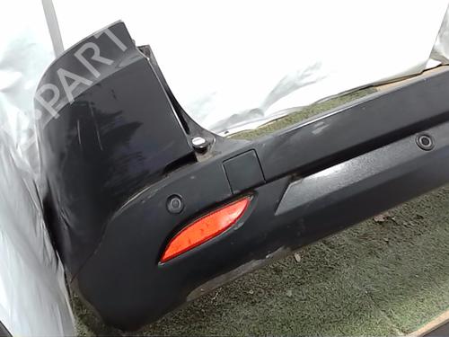 Rear bumper RENAULT MEGANE III Grandtour (KZ0/1) 1.6 dCi (KZ00, KZ12, KZ13) | BP24423520C8