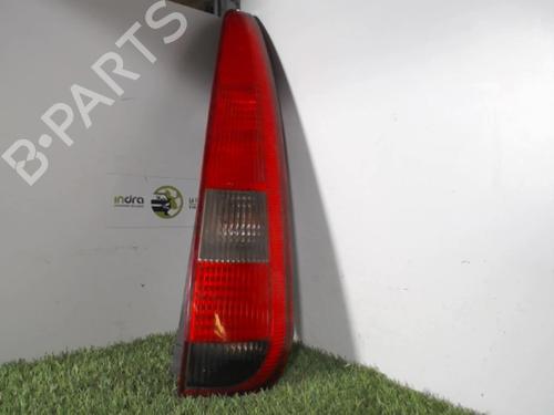 Used Right taillight FORD FUSION (JU_) 1.6 TDCi (90 hp) 21852754