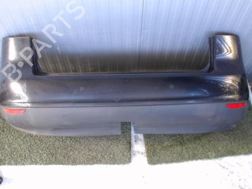 Rear bumper VW GOLF PLUS V (5M1, 521) 2.0 TDI 16V | BP21095749C8 