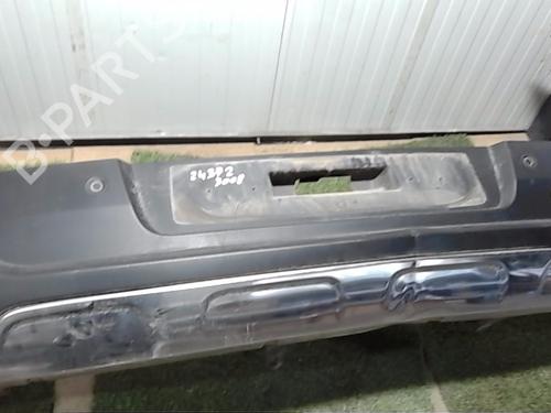 Rear bumper PEUGEOT 3008 I MPV (0U_) 2.0 HDi | BP29738549C8 