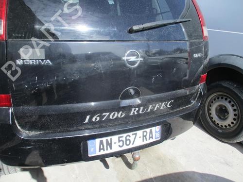 Left headlight OPEL MERIVA A MPV (X03) 1.7 CDTI (E75) | BP31150936C28 - Image 12