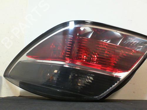 Used Right taillight Right taillight OPEL ASTRA H GTC (A04) 1.9 CDTI (L08) (120 hp) 21857509 21857509