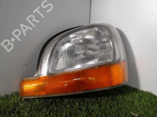Used Left headlight RENAULT KANGOO (KC0/1_) 1.2 (KC0A, KC0K, KC0F, KC01) (58 hp) 21853506