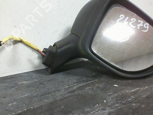 Used Right mirror RENAULT CAPTUR I (J5_, H5_) 1.5 dCi 90 (J5N4, J5M5, J5MW, J5M6, J5AL, J5AJ) (90 hp) 25867214