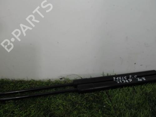Used Tailgate lift support PEUGEOT 208 I (CA_, CC_) 1.6 HDi (92 hp) 21855008