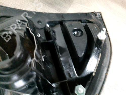 Left tailgate light CITROËN C4 Picasso I MPV (UD_) | BP37458491C79 - Image 2