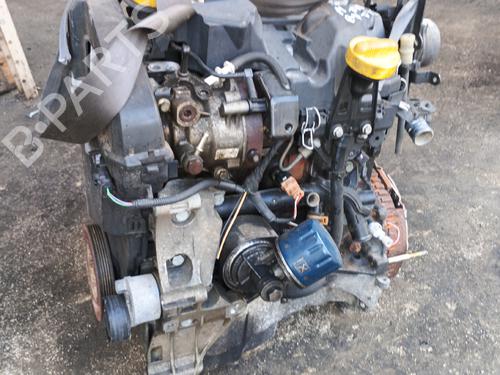 Engine RENAULT MODUS / GRAND MODUS (F/JP0_) 1.5 dCi (FP0E, JP0E) | BP34358062M1 - Image 2