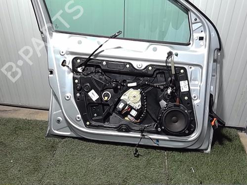 Left front door VW GOLF VI (5K1) 1.6 TDI | BP28386333C2 