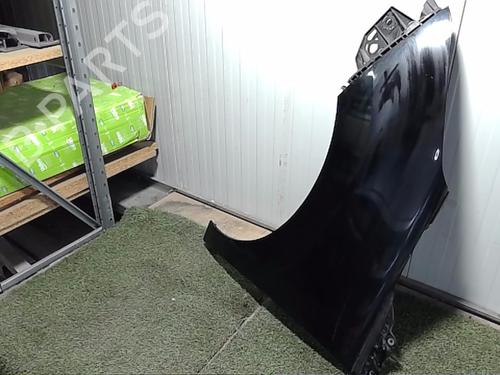 Left front fenders PEUGEOT 5008 (0U_, 0E_) 1.6 HDi | BP28131714C41 