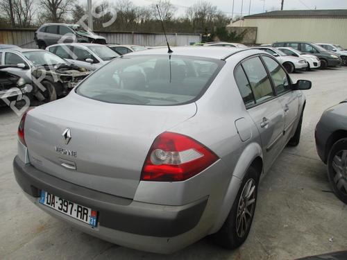 Steering column stalk RENAULT MEGANE II Saloon (LM0/1_) 1.9 dCi (LM0G, LM1G, LM2C) | BP28190739I23 - Image 4