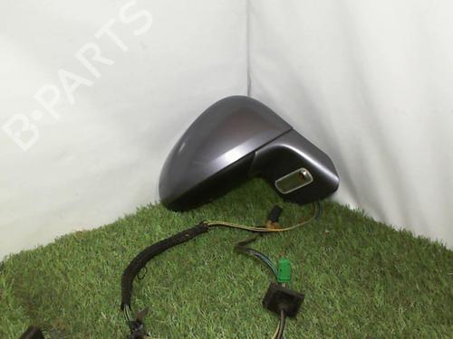 Used Right mirror CITROËN C4 I (LC_) 1.6 HDi (90 hp) 21855598